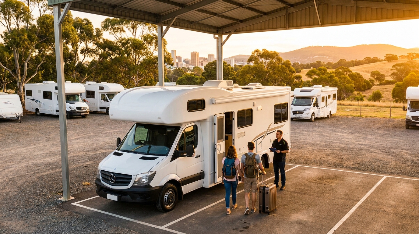 Last-Minute RV Rental in Adelaide - What to Expect 2026